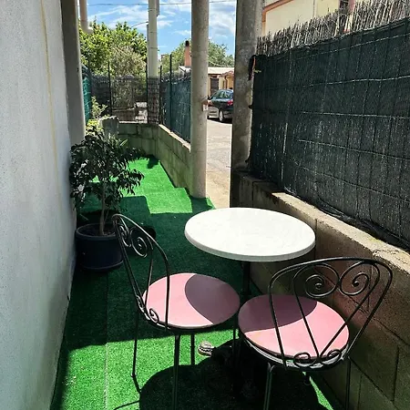 Apartmán Cannonhouse La Pavoncella Rosa