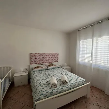 Apartmán Cannonhouse La Pavoncella Rosa *