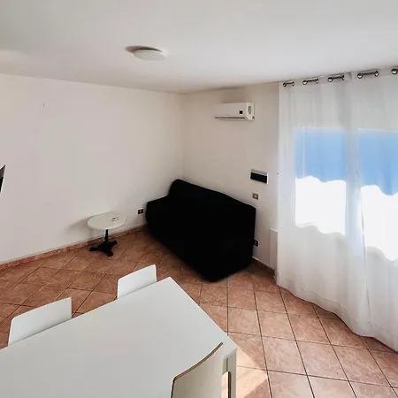 Apartment Cannonhouse La Pavoncella Rosa