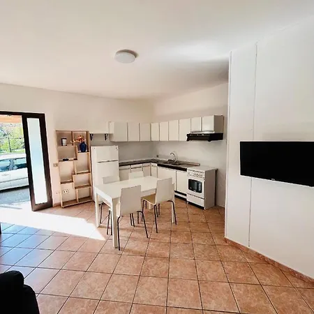 Cannonhouse La Pavoncella Rosa Apartment