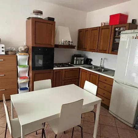 Apartamento Cannonhouse - La Pavoncella Rosa *